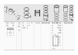 MOTOR KİTİ P106-P205 TU9 954cc 70.00