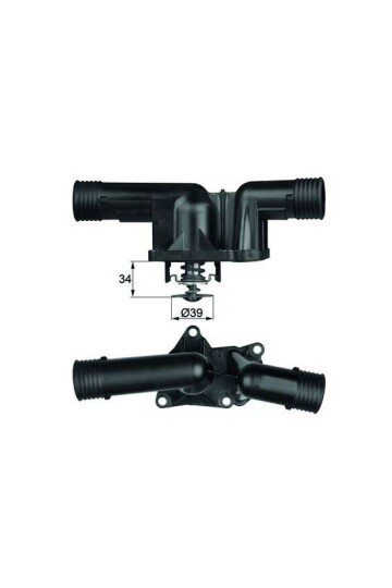 TERMOSTAT 95 BMW E36 M42 M44